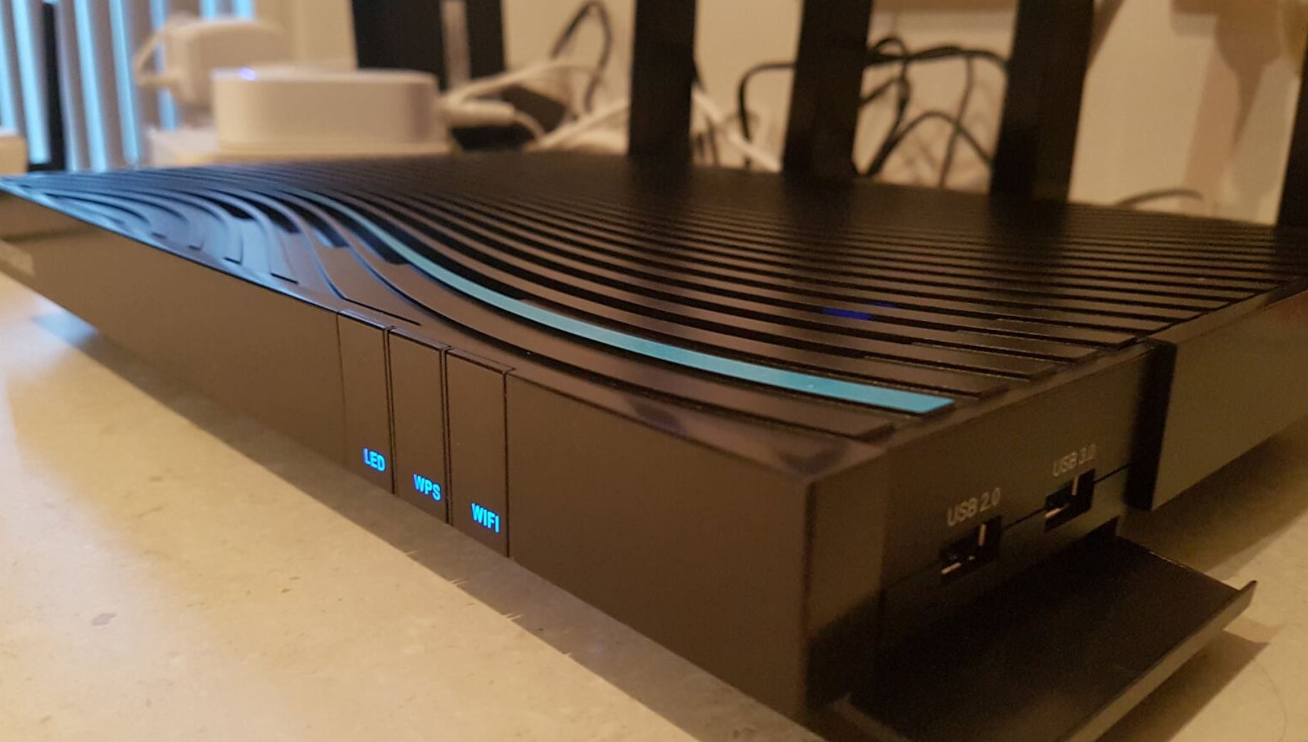 Review Netgear Nighthawk X8 router perfect for NBN techAU